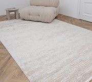 Синтетический ковер MISSHA FY75A hb grey - cream - высокое качество по лучшей цене в Украине.